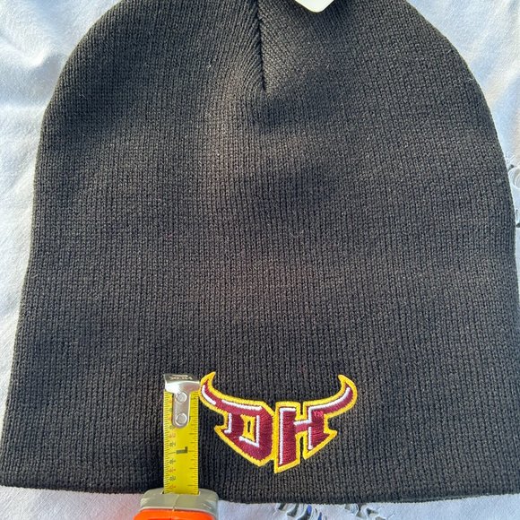CSUDH Beanie, Black, One Size, NWT - Picture 6 of 6